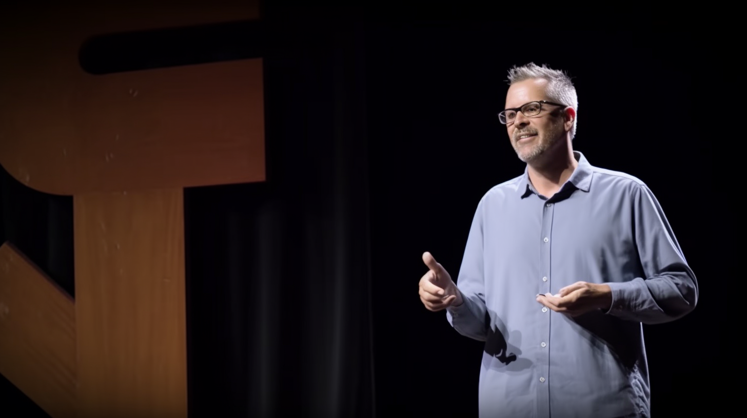 Chevaux dans les conférences TEDx