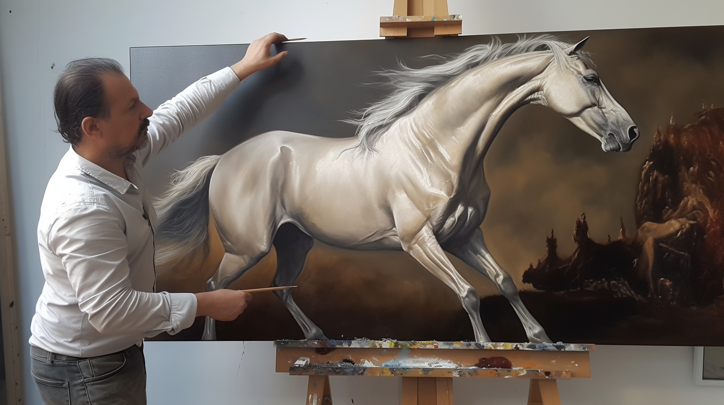 Chevaux dans les critiques d