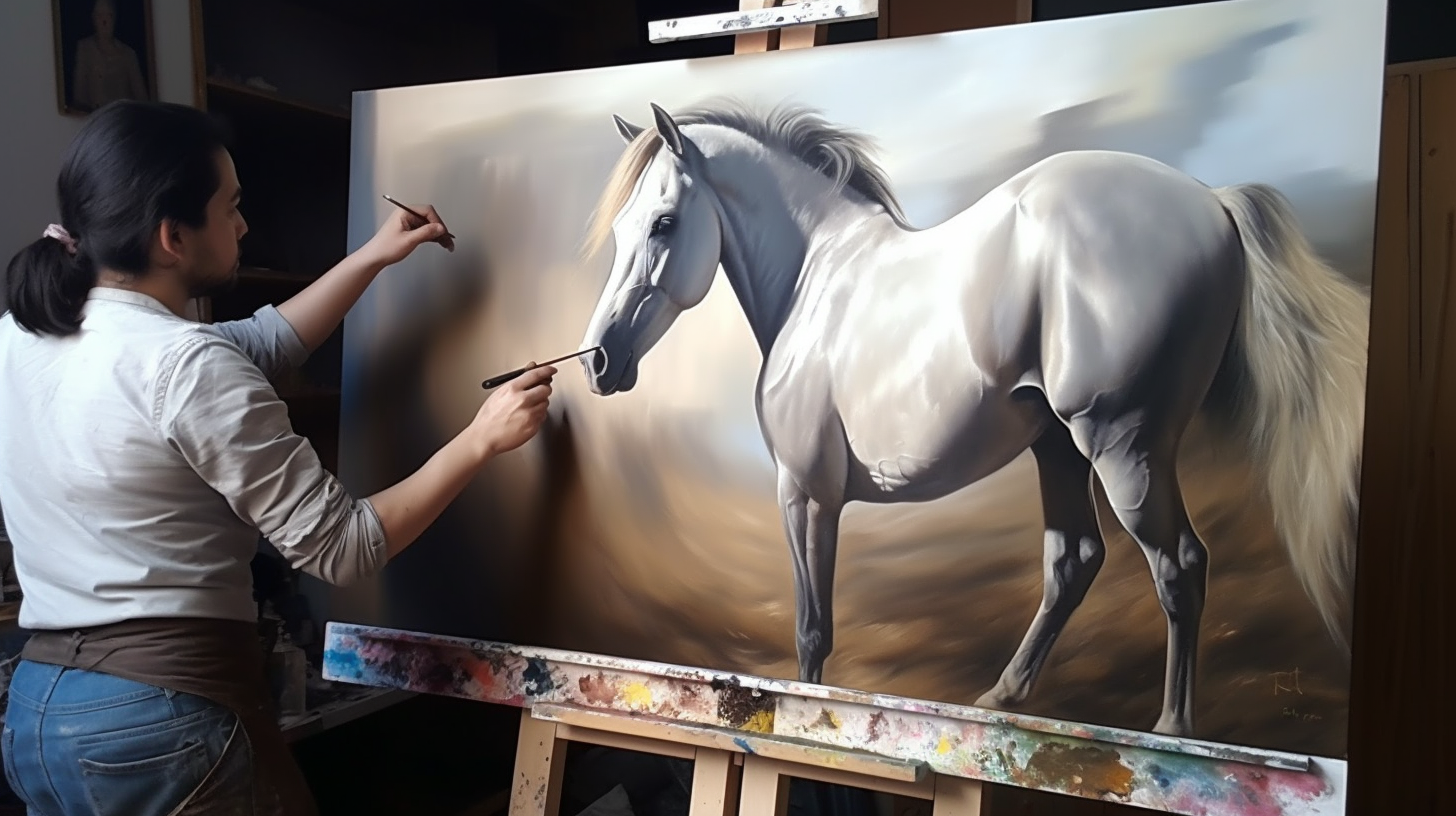 Chevaux dans les critiques d