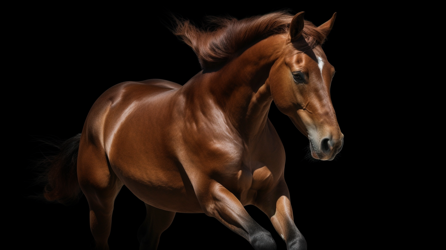 Chevaux dans les prix d