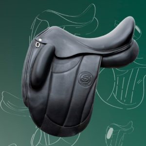 Selle dressage Aachen