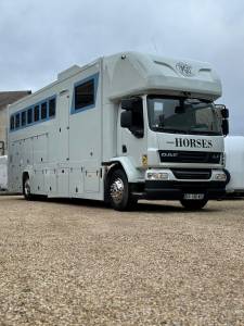 découvrez les avantages d'un camion chevaux 4 places pour transporter vos animaux en toute sécurité et confort.